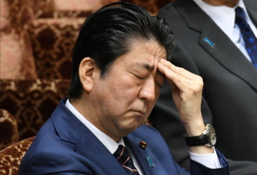 安倍频刷存在感的举动，是否有望再次上台？