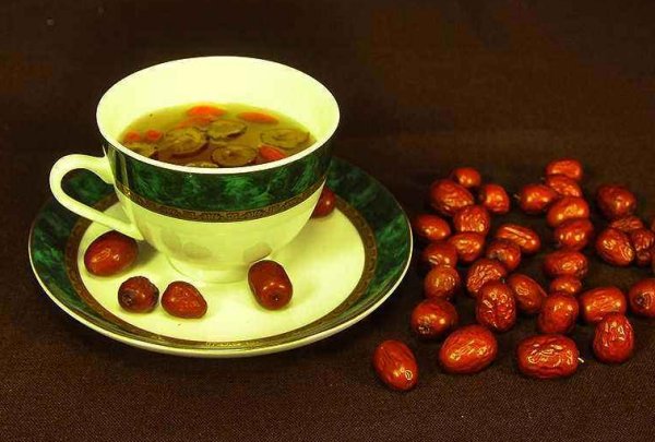 女人吃阴枣有什么好处？