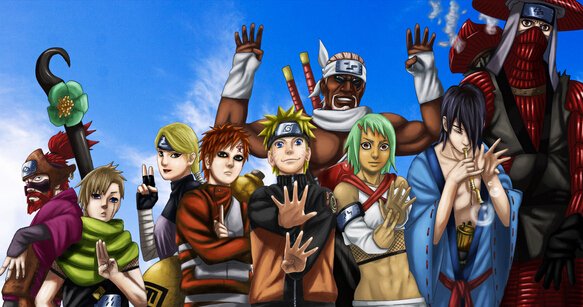 火影忍者羁绊5.7那些单家，妙木山，鱼什么的位置到底是什么意思啊，难道羁绊也有分位置的？