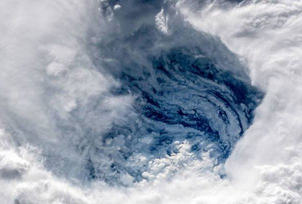 台风海高斯预计20号登陆，台风是怎么形成的？