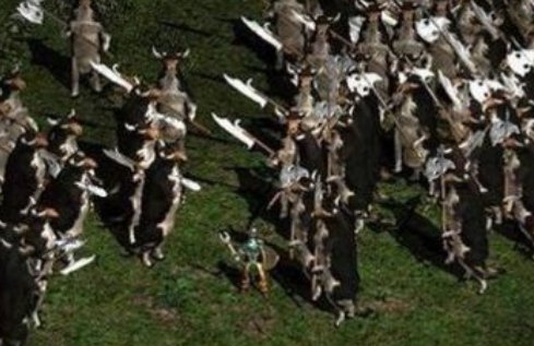 暗黑里面的奶牛关主要是刷装备还是经验？怎么无限刷？