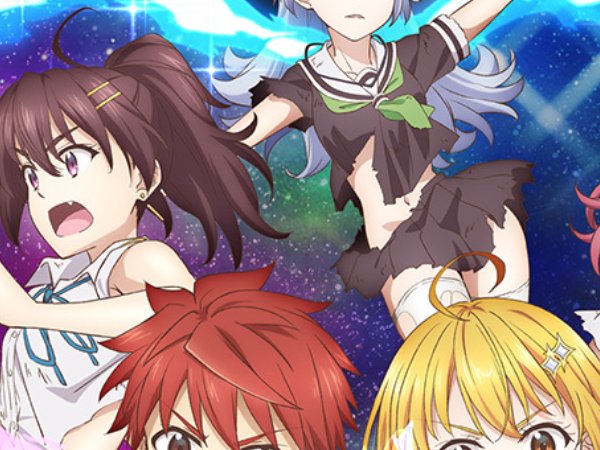 和回复术士一样开放的动漫