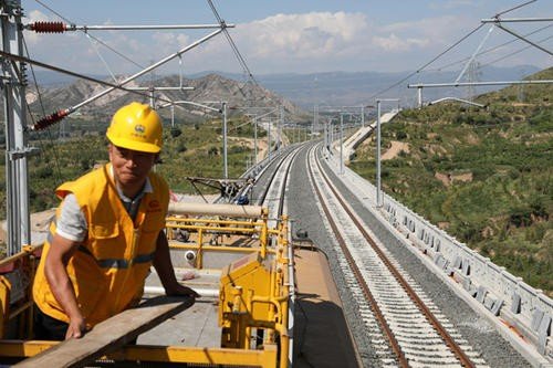 铁路上的贯通线，自闭线究竟是什么含义?