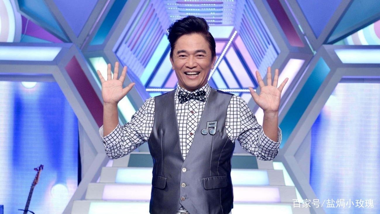 吴宗宪太双标，称福原爱劈腿就该分，他有什么资格说别人？