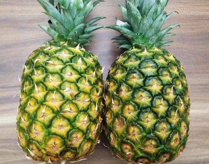 男生多吃菠萝是情侣之间的梗吗？