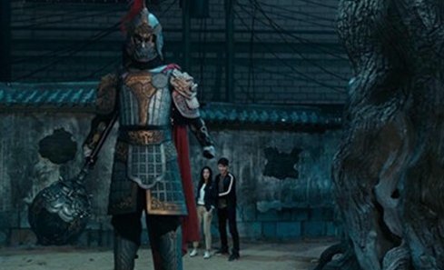 怎么评价镇魂街？