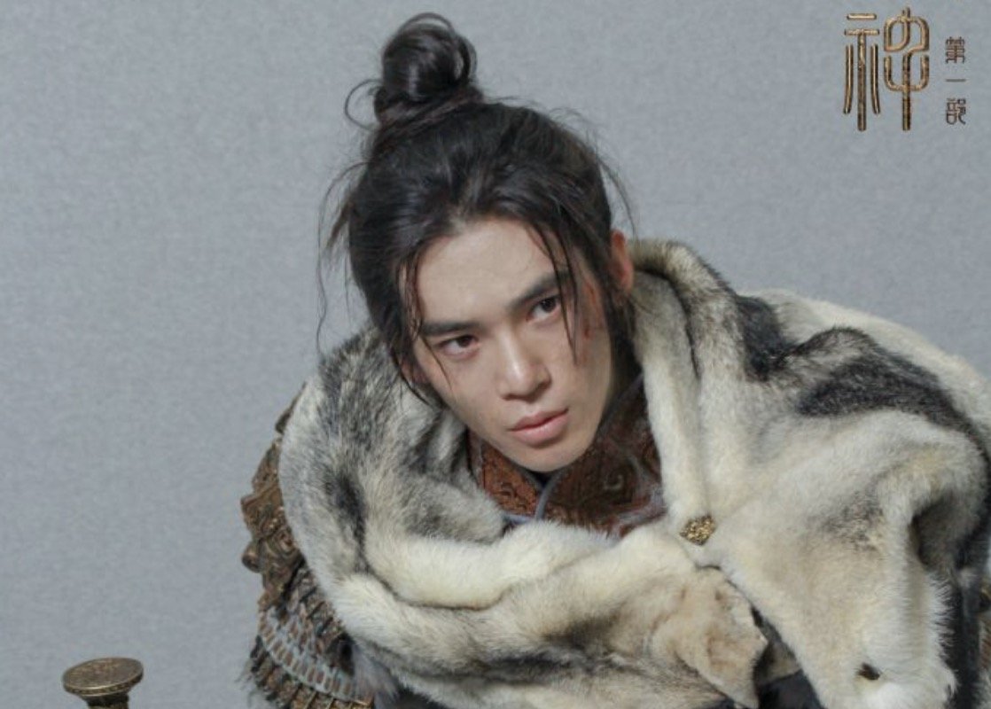 殷郊被斩头后复活了吗