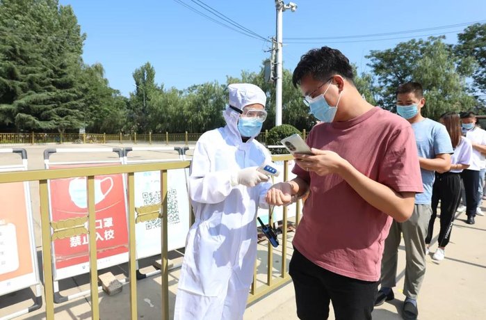 西安疫情下的十万考生,有人最终没等来试卷,目前西安研考情况如何?