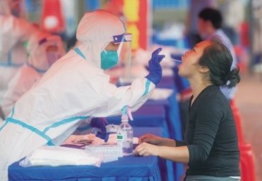 瑞丽网约车司机7个月做了90次核酸，他在这个7个月内都经历了什么？