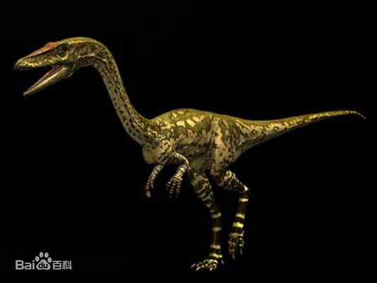 三叠纪时期有哪些恐怖的食肉动物？？