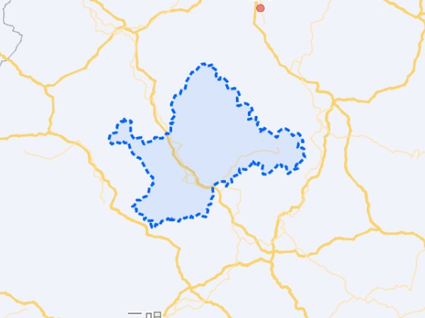 福建最穷十大县