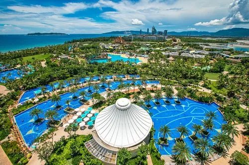 海南亚特兰蒂斯,百亿酒店的艰难时刻,该如何寻找活路?