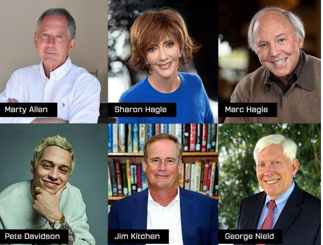 美国演员皮特本月将被送往太空，这个是噱头吗？