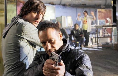 火线干探一共有几部？都叫什么