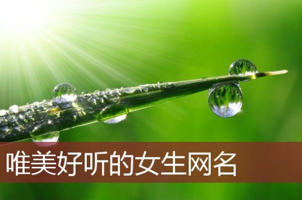18岁成熟网名女生