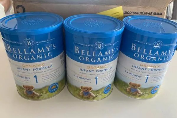 国外进口奶粉有哪些大品牌