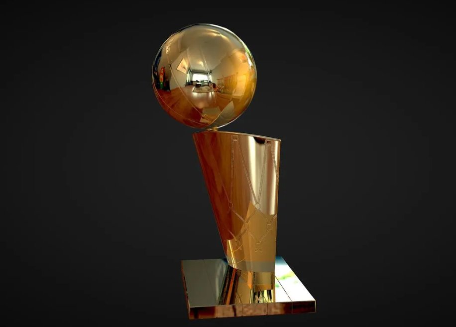 nba总冠军什么时候颁奖