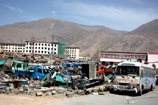 11年后看玉树，你想说什么？