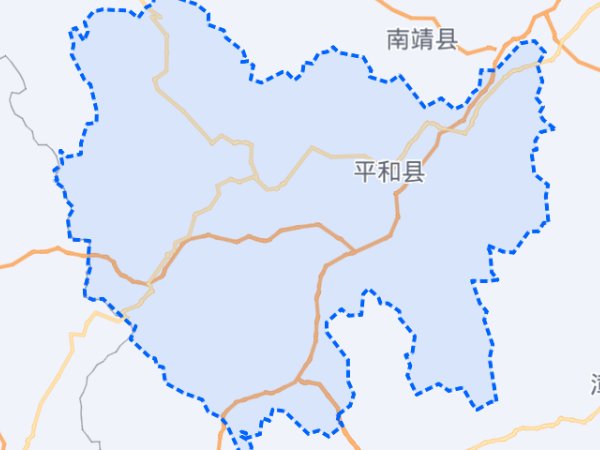 福建最穷十大县