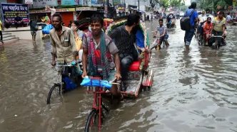 广西洪涝灾害超10万人受灾,造成此灾害的原因是什么?