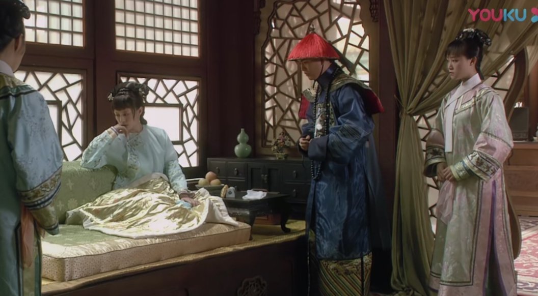 在《甄嬛传》原著里甄嬛给允礼生了个女儿，皇帝为何被绿了两次？