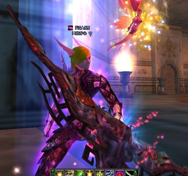 完美国际高分求一个漂亮的MG代码