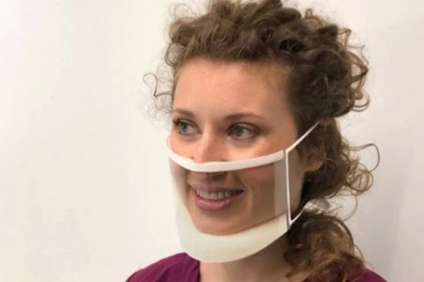 美国批准首个透明手术口罩，与普通手术口罩有何不同？