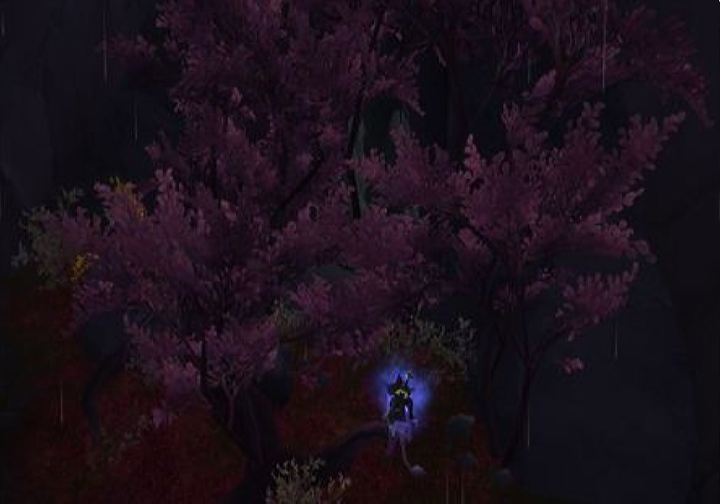 魔兽7.0危险饥饿的库苏莫斯在哪接 宠物水母坐骑任务怎么触发