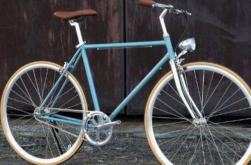 死飞自行车品牌排行榜