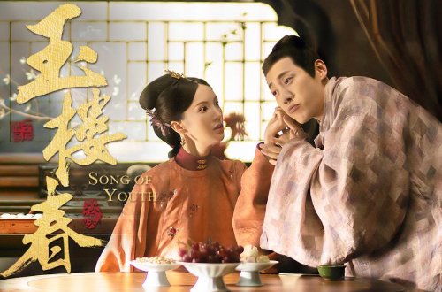 玉楼春电视剧剧情分集介绍