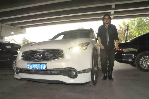 高晓松怎么坐牢了？