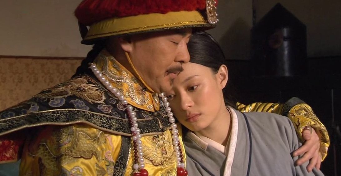 在《甄嬛传》原著里甄嬛给允礼生了个女儿，皇帝为何被绿了两次？