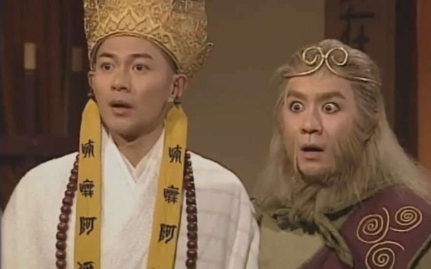 张卫健版西游记和陈浩民版西游记 剧情一样吗?两个之间有什么联系