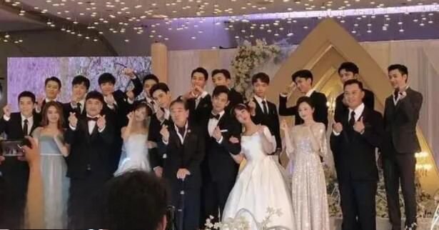 我的时代你的时代杨紫第几集出场 佟年韩商言世纪婚礼来了