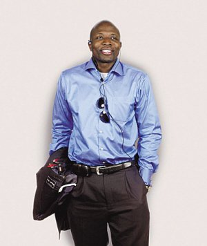 奥巴马保镖勒夫简历