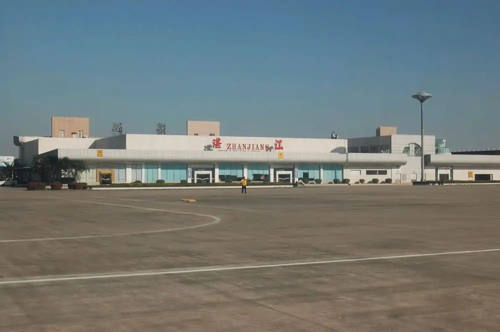 湛江机场关闭停航，它见证了多少离别重逢？