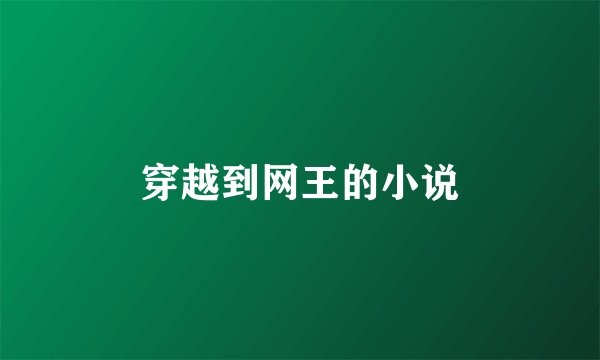 穿越到网王的小说