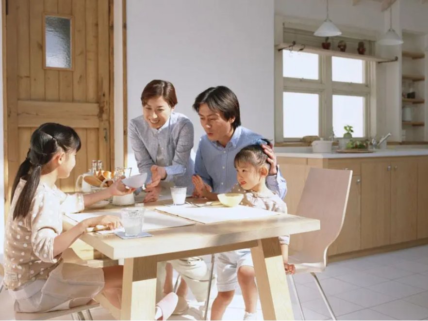 家庭大杂乱经典语录