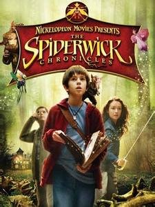 有一个电影忘了名字了,有一个会说话的白色小老鼠，而且里面有好多人看不见的怪物，必须用一个圆形玻璃