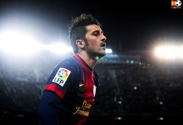 比利亚为什么被称为葫芦娃？他在西班牙足坛的历史地位如何？