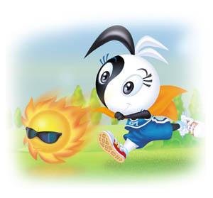 中华五千年历史故事动画系列—小太极的名字由来