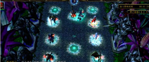 神之墓地如何唤醒涅凡尘 求解 谢谢