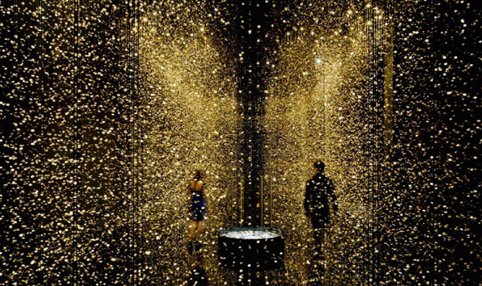 golden showers什么意思？