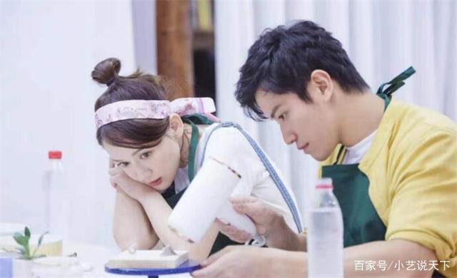 陈乔恩男友艾伦闹出一个乌龙，惹得警察当街询问，他男友究竟怎么了？