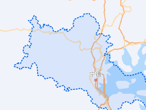 福建最穷十大县