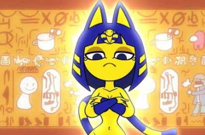 动森埃及艳后是个什么梗