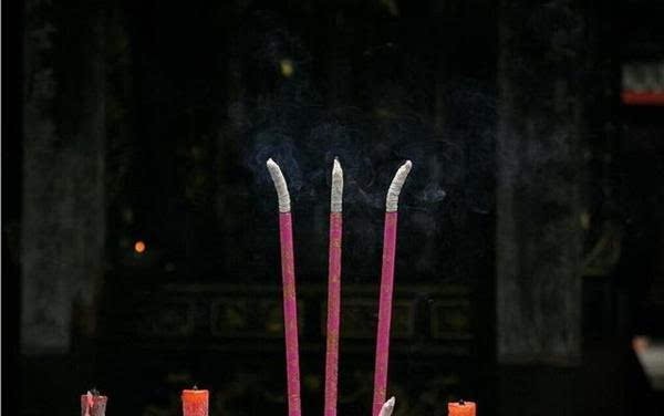 一炷香是几支香