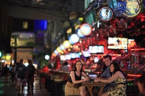 去泰国旅游，经常听到美女问“要不要玩高尔夫”？其中隐藏着什么秘密？