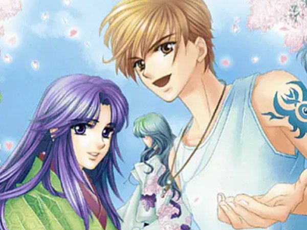 和回复术士一样开放的动漫