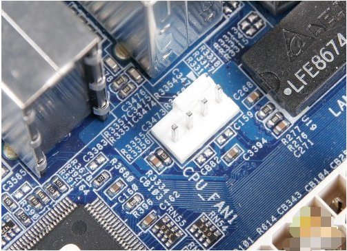 梅捷SY-I6H-L V4.1 谁能告诉我接线图怎么接开机重启线？